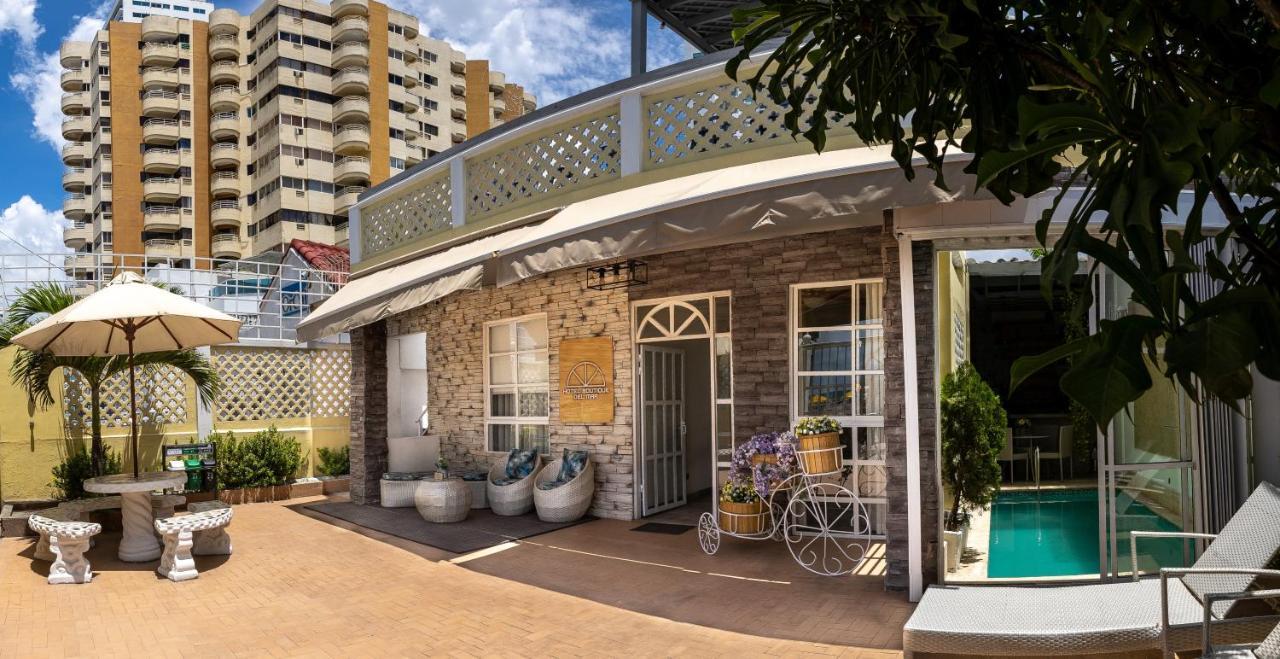 Hotel Boutique Del Mar - Cartagena — Photos 1